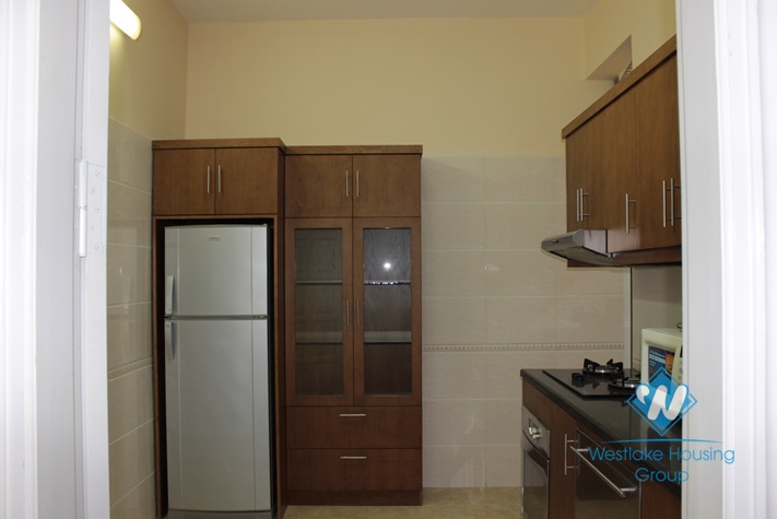 Cozy and modern apartment for lease in Ciputra, Tay Ho, Hanoi
